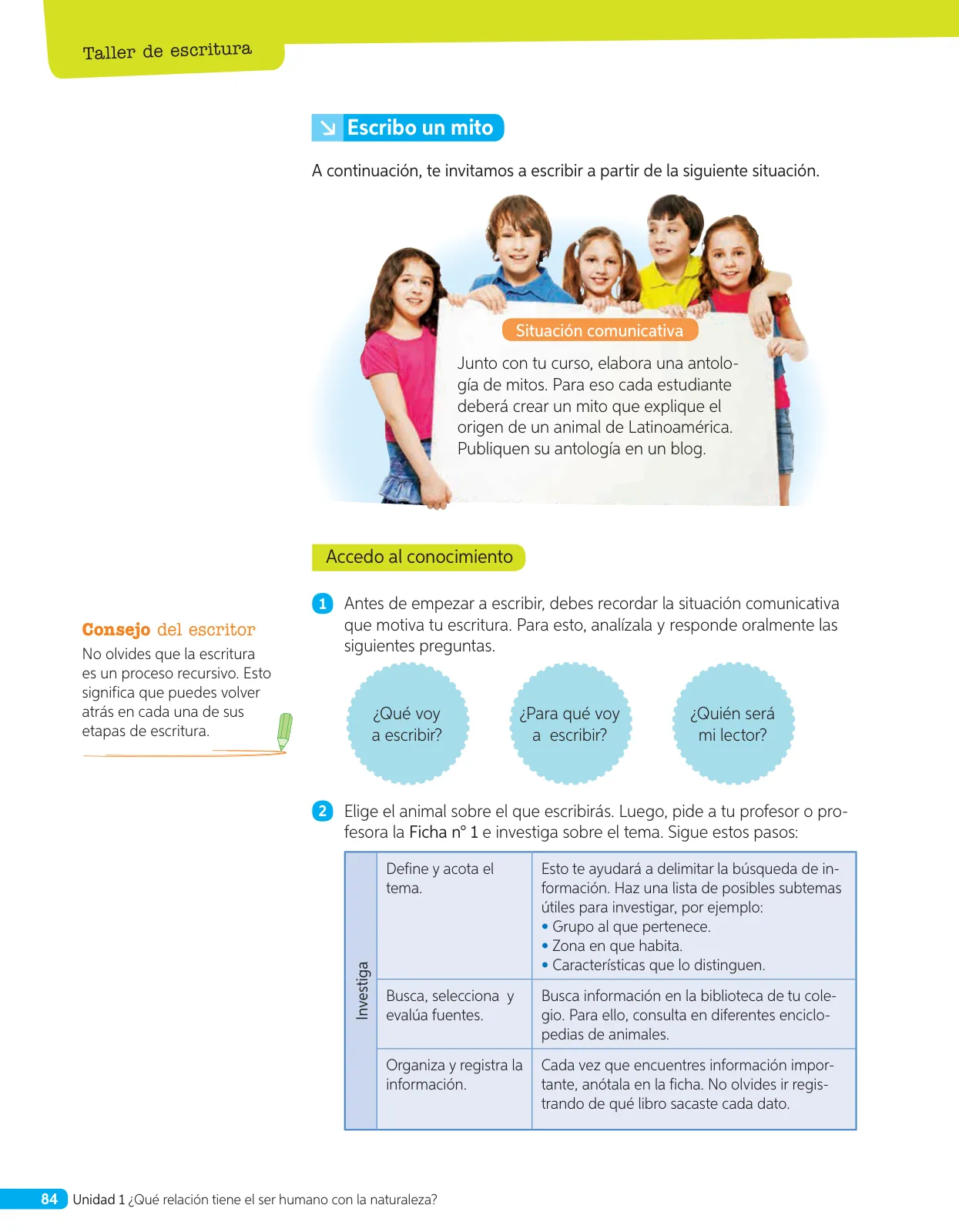 Miniatura página 143 de Lenguaje y Comunicación – Sexto Básico | Texto del Estudiante MINEDUC – Descargar PDF · 2024