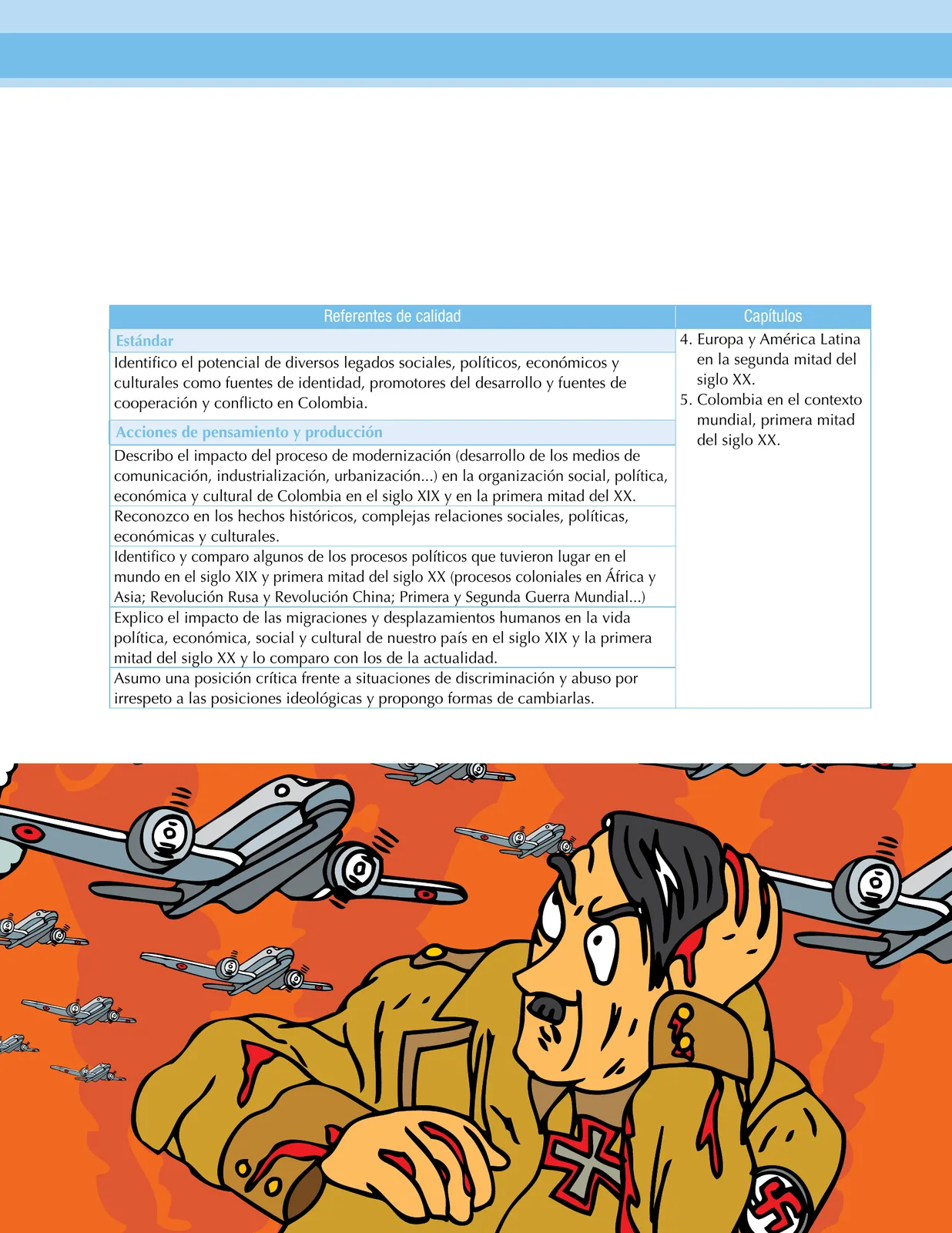 Página 117 de Ciencias Sociales 9° · Secundaria Activa
