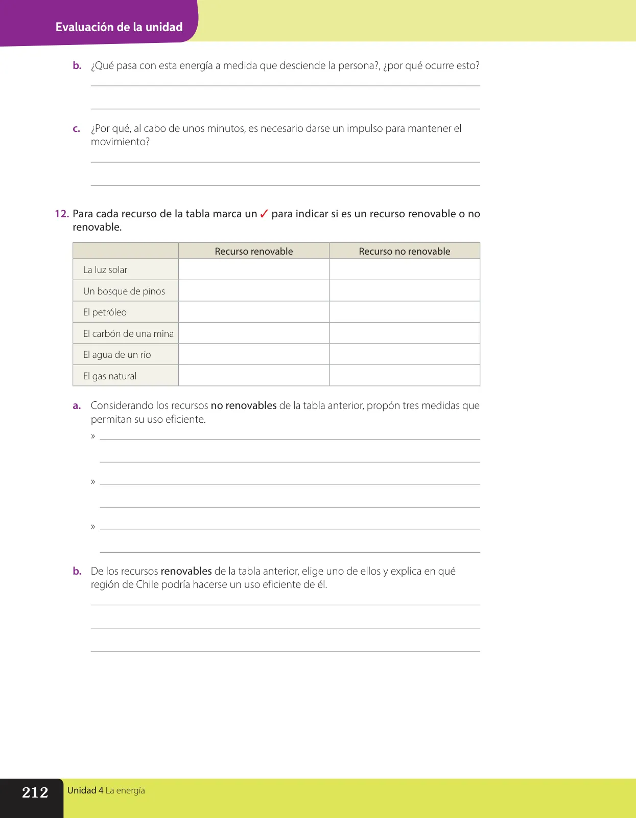Miniatura página 53 de Libro de Ciencias Naturales – Quinto Básico | Texto del Estudiante MINEDUC – Descargar PDF · 2024