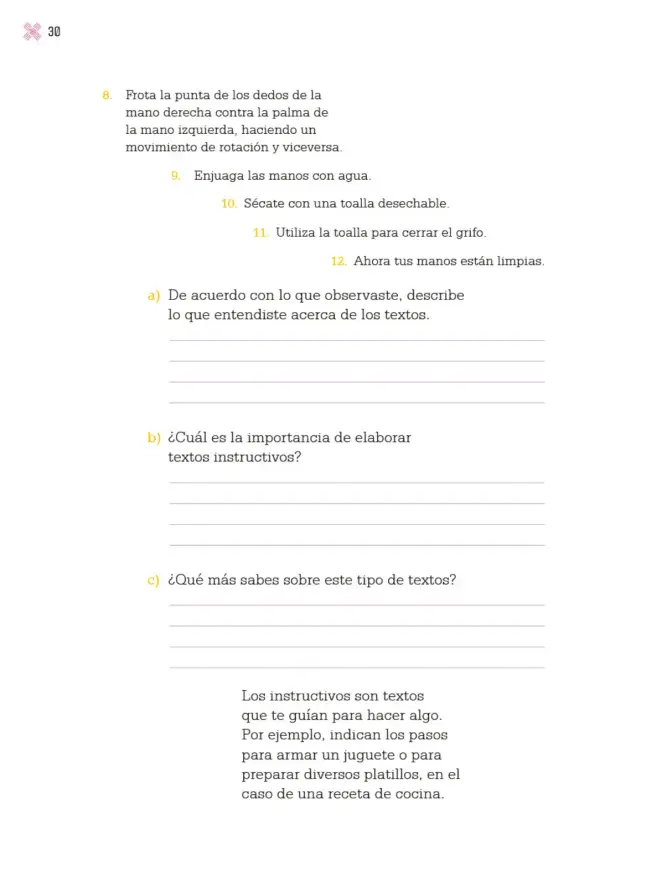 Página 33 de Proyectos Escolares. Libro de Educación Primaria Grado 3° Ciclo Escolar 2025 - 2026