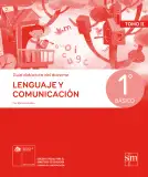 Miniatura página 1 de Lenguaje y Comunicación – Primero Básico | Texto del Estudiante MINEDUC – Descargar PDF · 2024