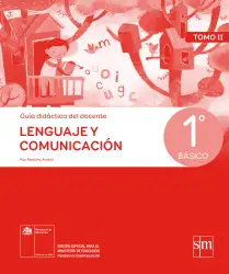 Portada de Lenguaje y Comunicación – Primero Básico | Texto del Estudiante MINEDUC – Descargar PDF · 2024