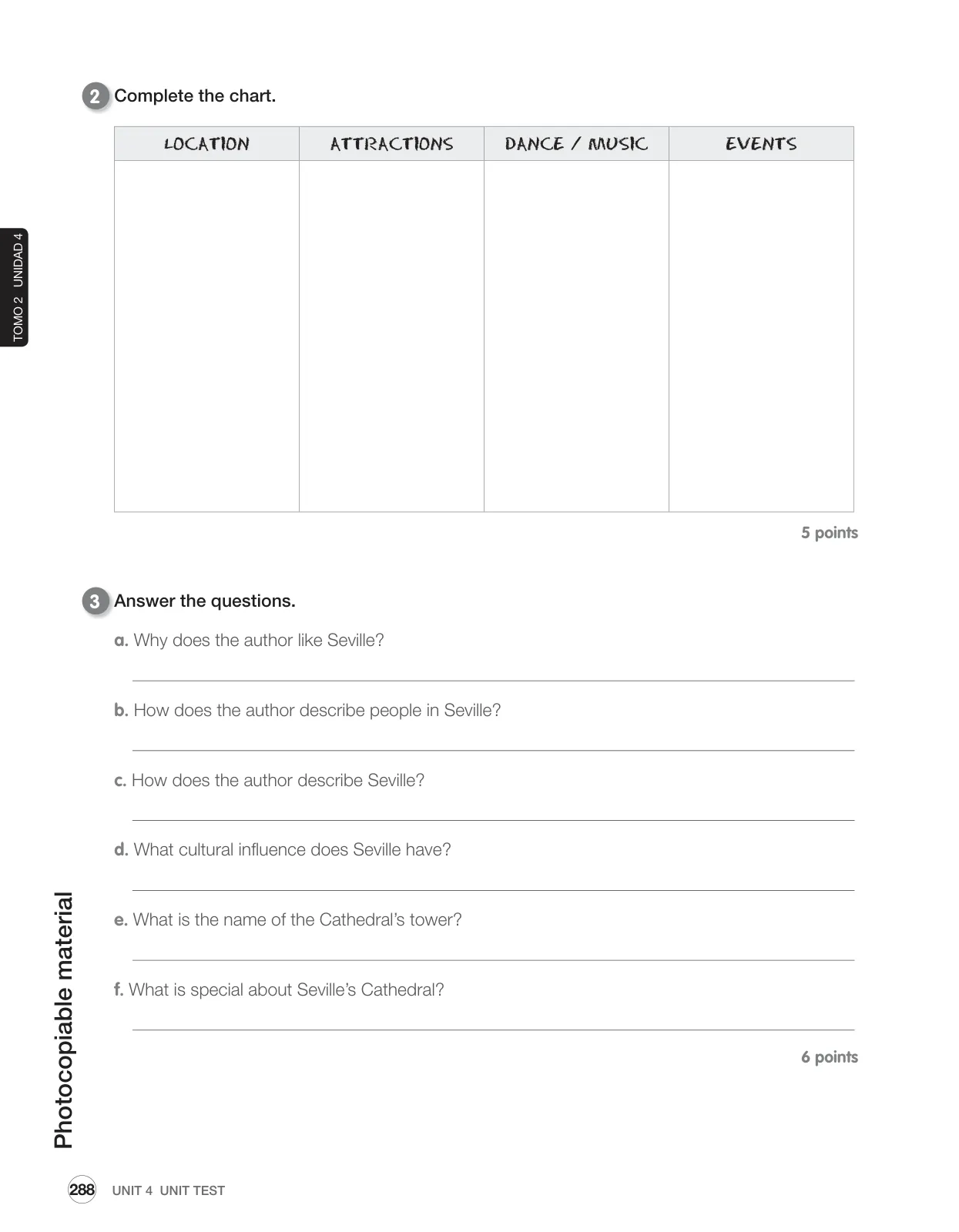 Miniatura página 184 de Inglés – Sexto Básico | Student’s Book MINEDUC – Descargar PDF · 2024