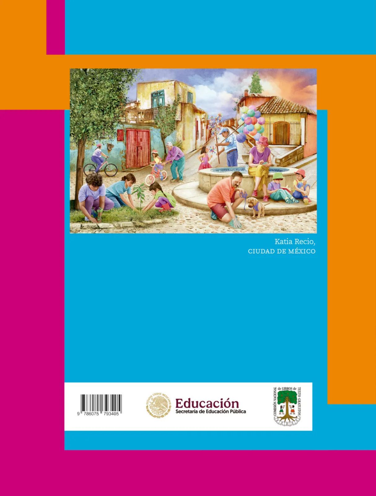 Página 275 de Proyectos Comunitarios. Libro de Educación Primaria Grado 1° Ciclo Escolar 2025 - 2026