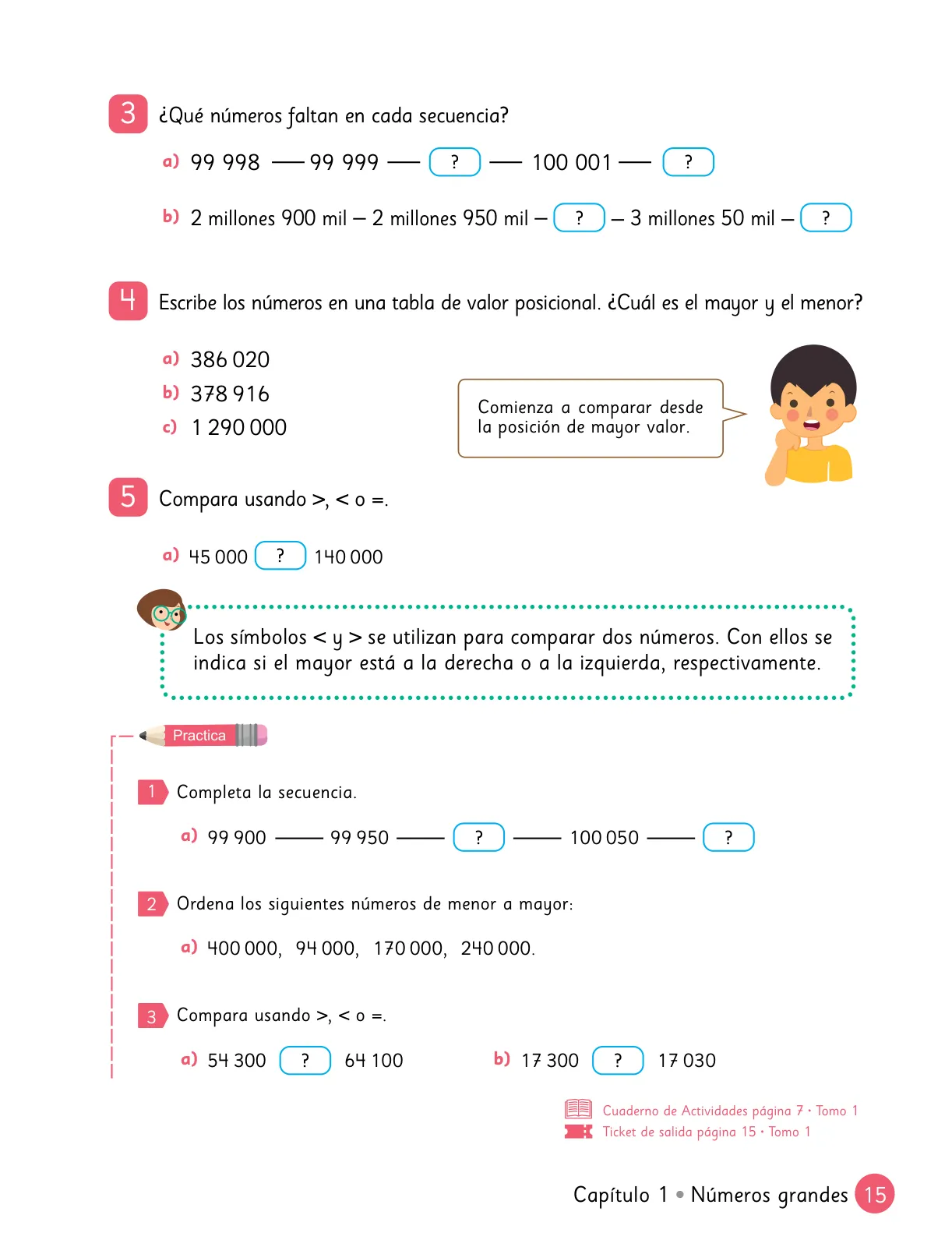 Miniatura página 16 de Sumo Primero – Quinto Básico | Texto del Estudiante MINEDUC – Descargar PDF · 2024