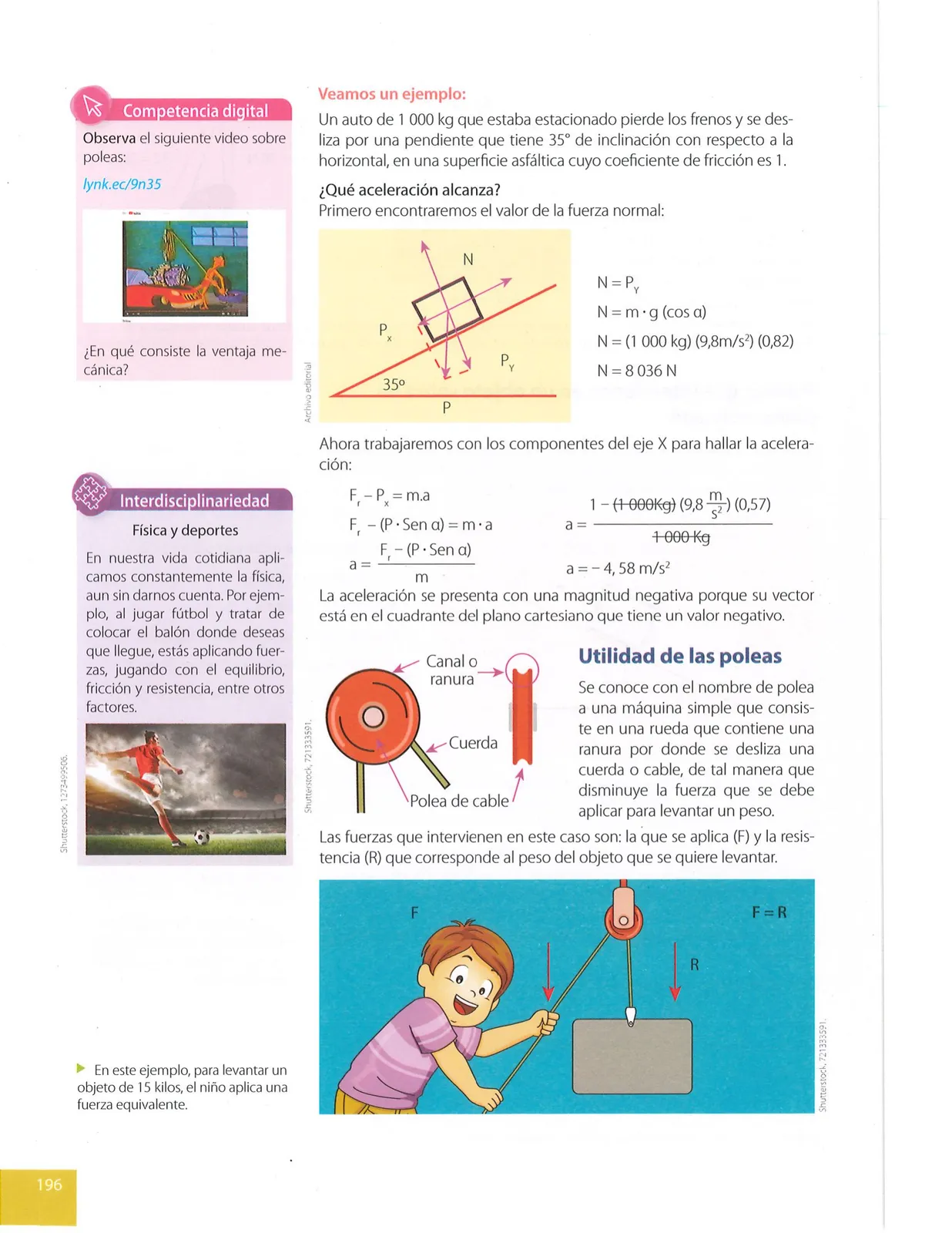 Miniatura página 197 de Ciencias Naturales · 9 EGB · 2024