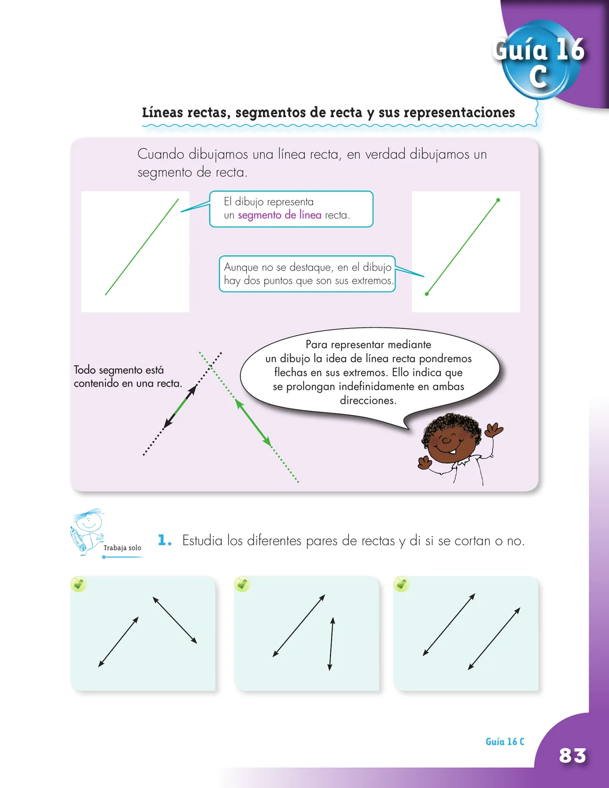 Página 83 de Matematica 3° · Cartilla 02