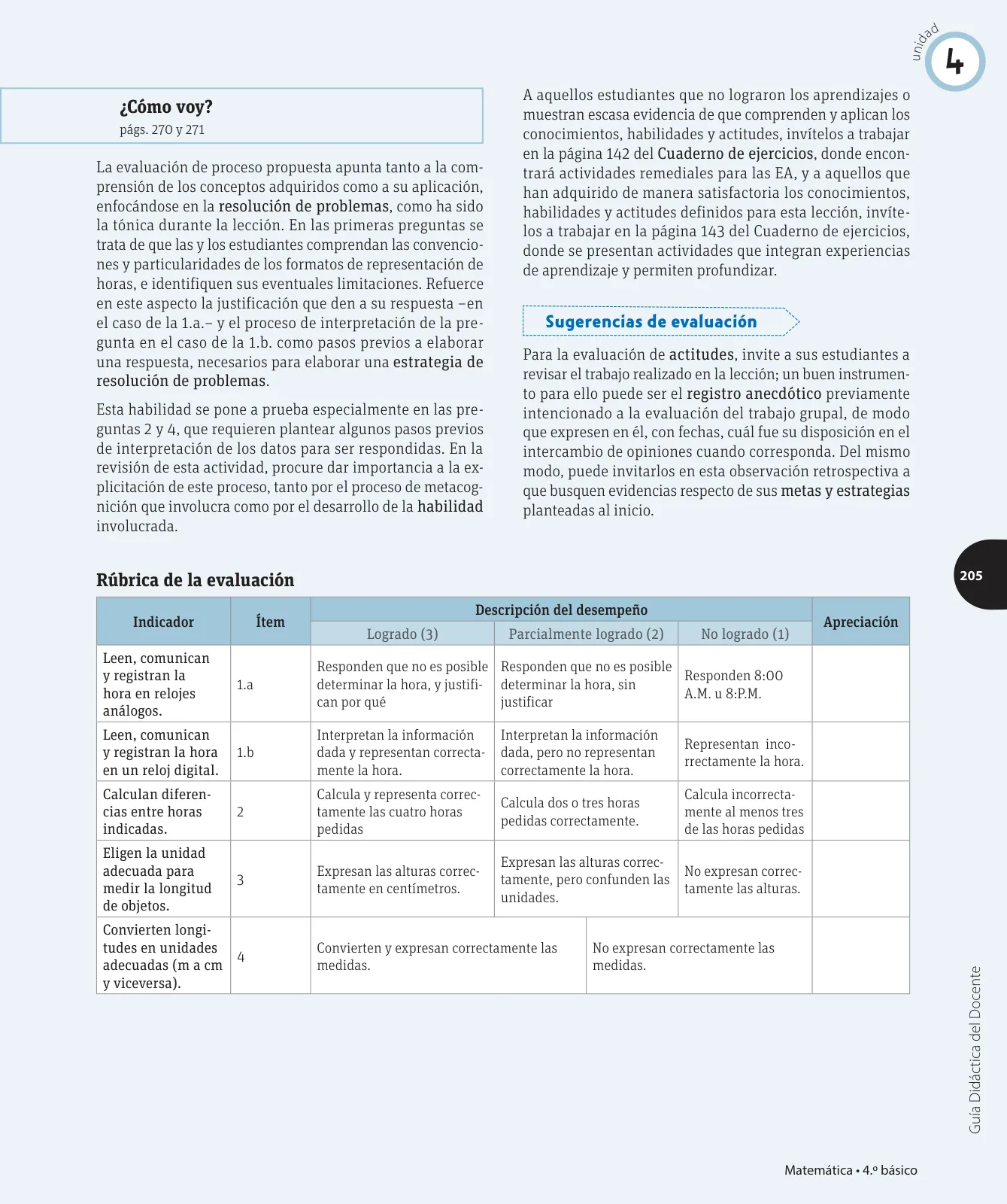 Página 126 de Matemática – Cuarto Básico | Texto del Estudiante MINEDUC – Descargar PDF · 2024