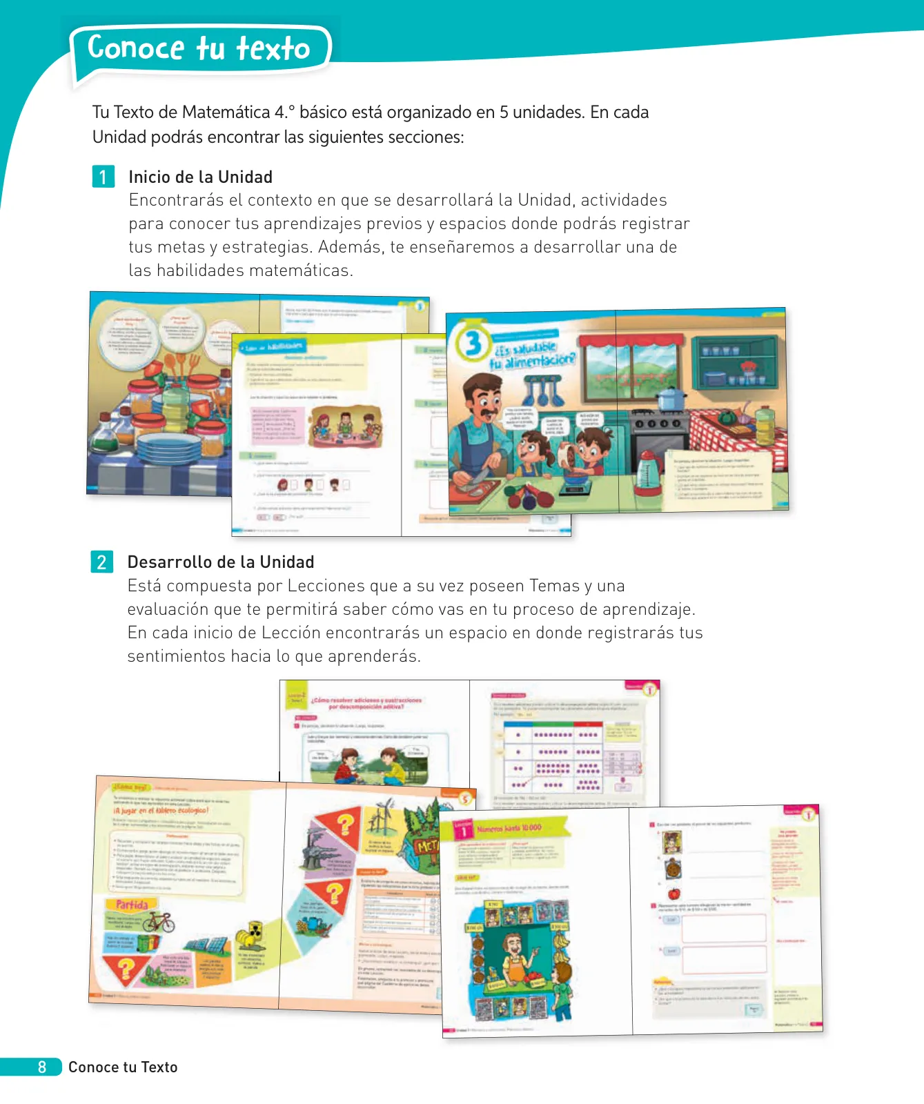 Miniatura página 27 de Matemática – Cuarto Básico | Texto del Estudiante MINEDUC – Descargar PDF · 2024
