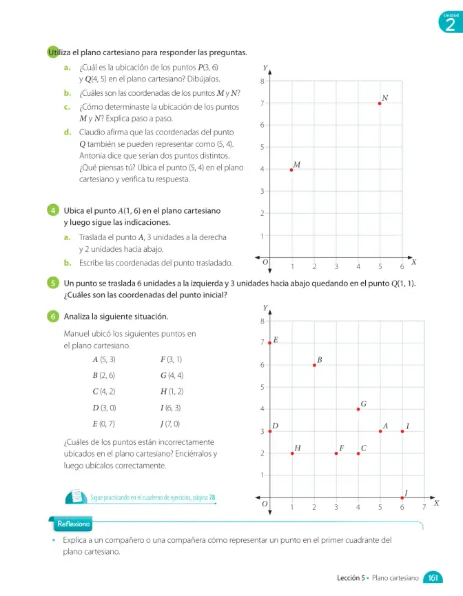 Página 271 de Matemática – Quinto Básico | Texto del Estudiante MINEDUC – Descargar PDF · 2024