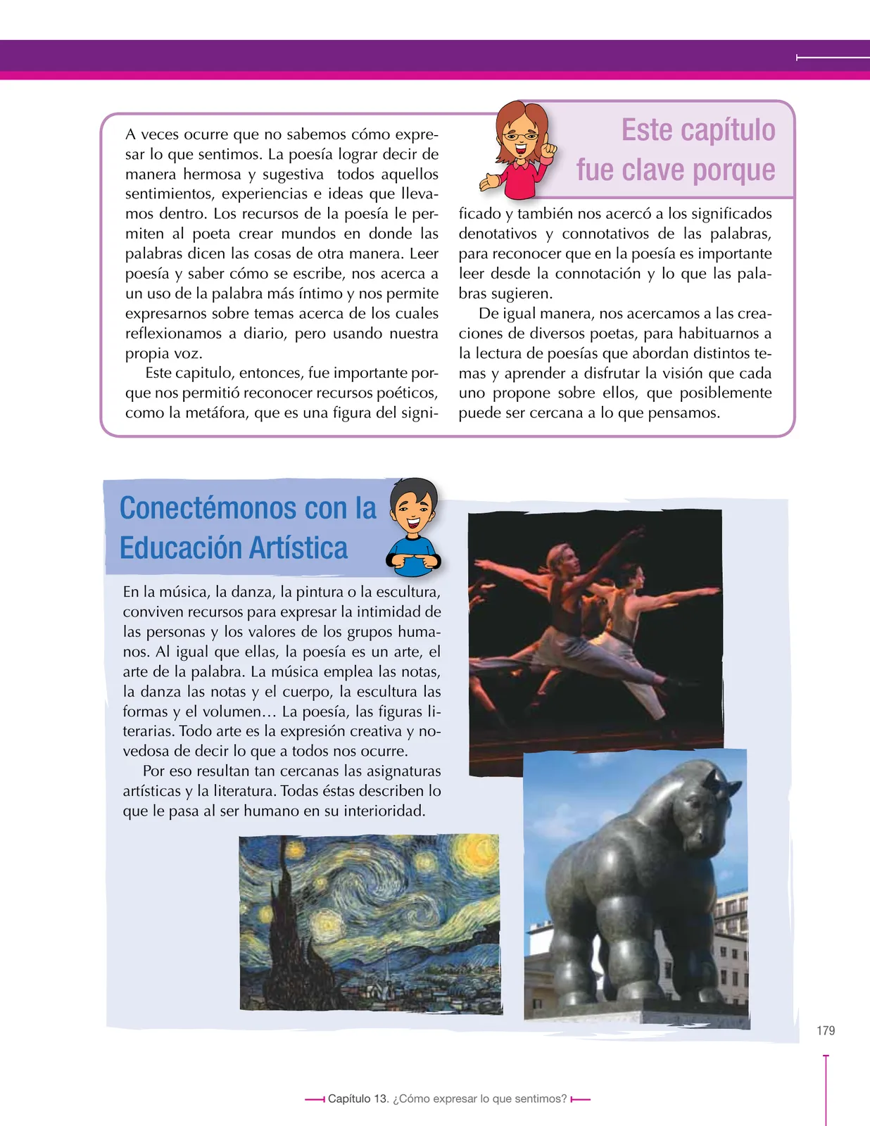 Miniatura página 179 de Lenguaje 7° · Secundaria Activa