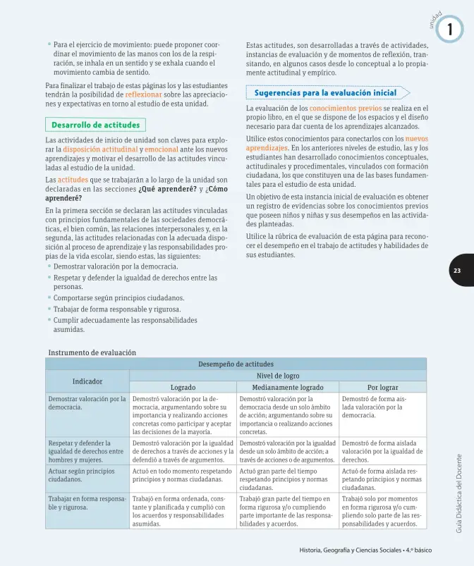 Página 40 de Ciencias Naturales – Cuarto Básico | Texto del Estudiante MINEDUC – Descargar PDF · 2024