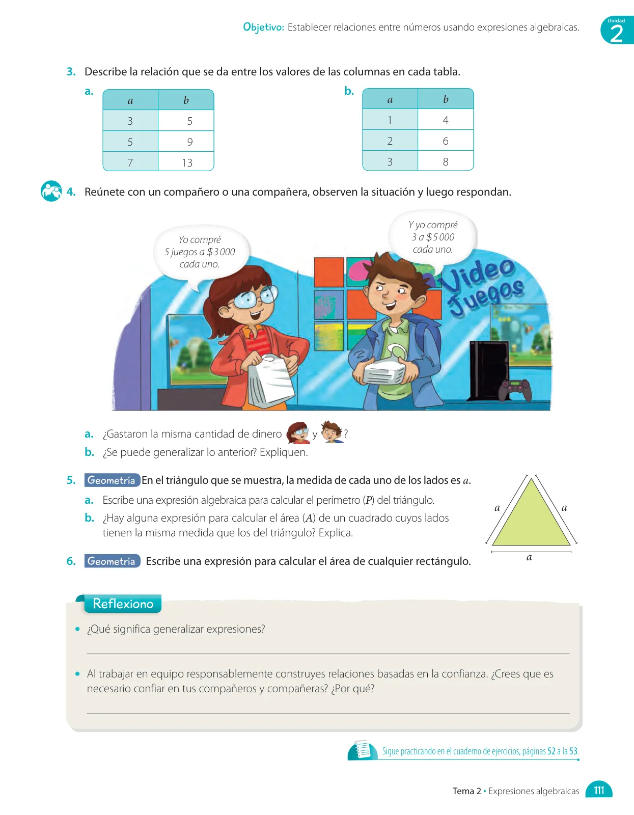 Miniatura página 203 de Matemática – Sexto Básico | Texto del Estudiante MINEDUC – Descargar PDF · 2024