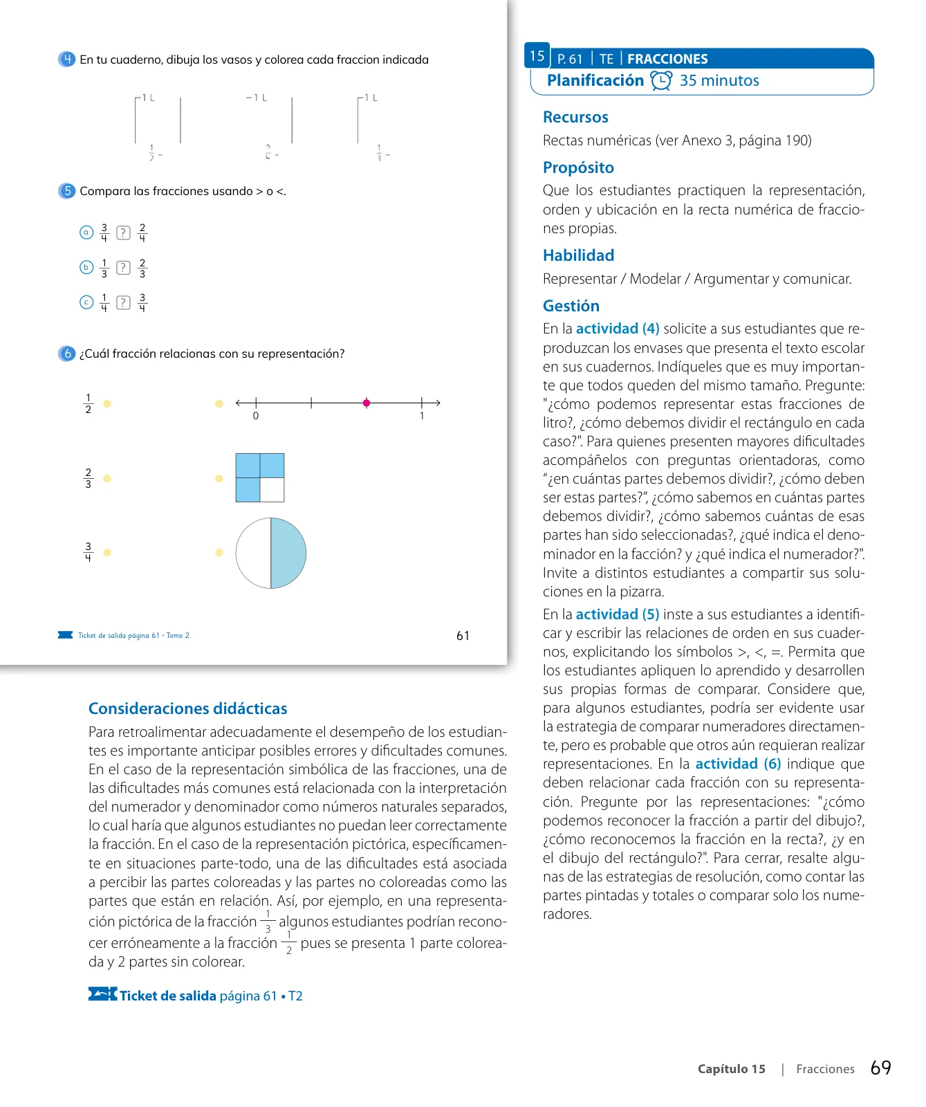 Página 71 de Sumo Primero – Tercero Básico | Texto del Estudiante MINEDUC – Descargar PDF · 2024