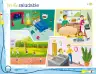 Miniatura página 61 de Explorar e imaginar con mi libro de Preescolar.   Libro de Educación Preescolar Grado 1°  Ciclo Escolar 2025 - 2026