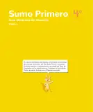 Miniatura página 3 de Sumo Primero – Cuarto Básico | Texto del Estudiante MINEDUC – Descargar PDF · 2024