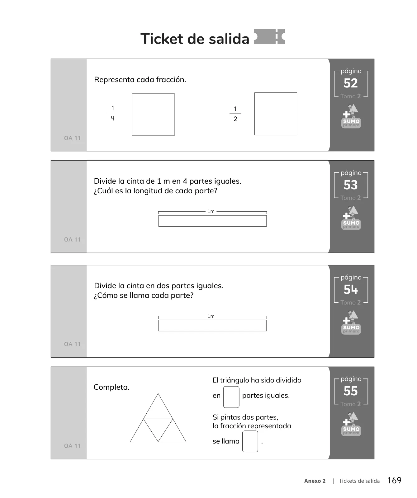 Página 171 de Sumo Primero – Tercero Básico | Texto del Estudiante MINEDUC – Descargar PDF · 2024