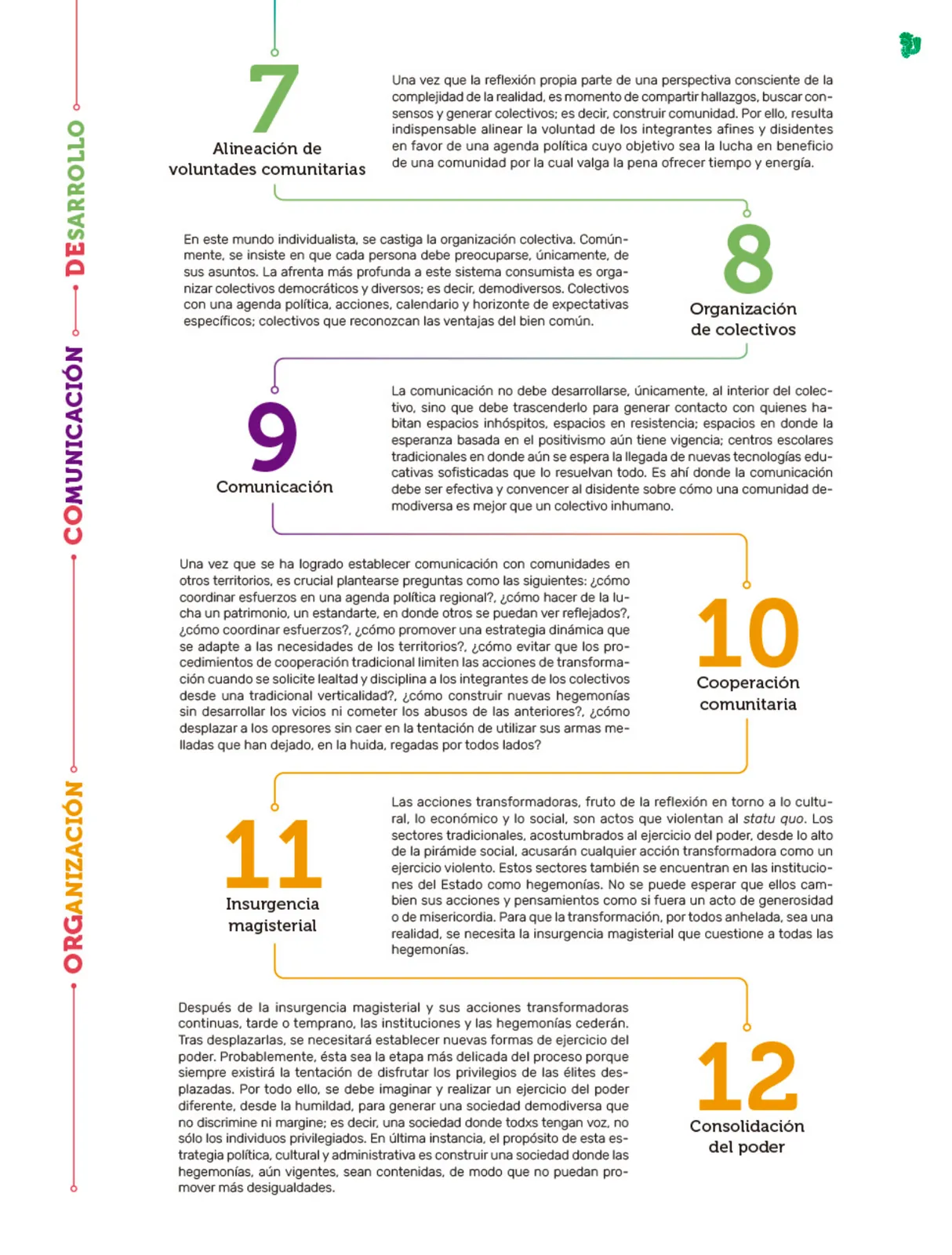 Página 8 de Colección Sk´asolil. Nuestro libro de Proyectos. Tomo I. Libro de Educación Telesecundaria Grado 2° Ciclo Escolar 2025 - 2026