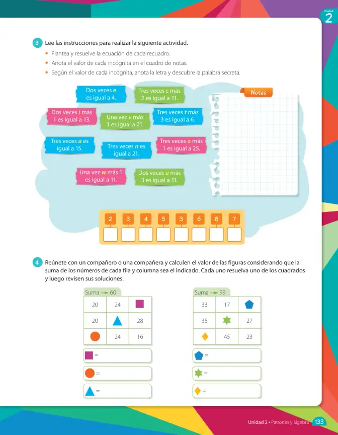 Página 225 de Matemática – Sexto Básico | Texto del Estudiante MINEDUC – Descargar PDF · 2024