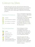 Miniatura página 5 de Proyectos de Aula.   Libro de Educación Primaria Grado 6°  Ciclo Escolar 2025 - 2026