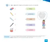 Miniatura página 31 de Cuadernillo de Comunicación 1, primer grado de Primaria · 2023