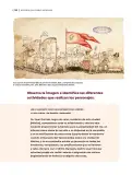 Miniatura página 57 de Historia del pueblo mexicano.  Libro de Educación Secundaria Grado 1°  Ciclo Escolar 2025 - 2026