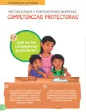 Miniatura página 14 de Cartilla de prevención y protección frente a la violencia para familias : Primaria Multigrado Monolingüe y Modelos de Servicio Educativo en el Ámbito Rural · 2024