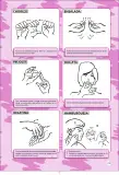 Miniatura página 109 de Lengua de señas peruana : guía para el aprendizaje de la lengua de señas peruana, vocabulario básico · 2015