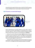 Miniatura página 13 de Aprendemos a través del lenguaje del teatro Fascículo 4 para estudiantes de Educación Secundaria · 2024