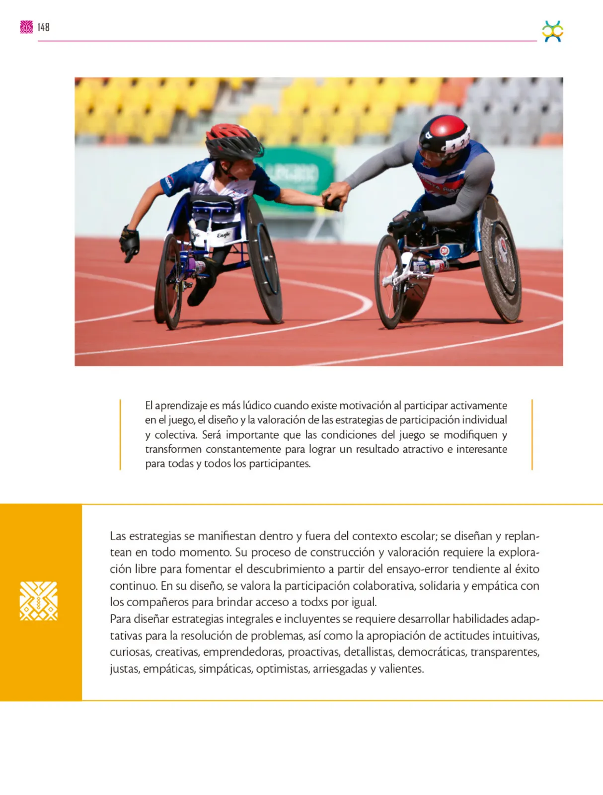 Miniatura página 149 de Colección Sk´asolil. De lo humano y lo comunitario.   Libro de Educación Secundaria Grado 2°  Ciclo Escolar 2025 - 2026