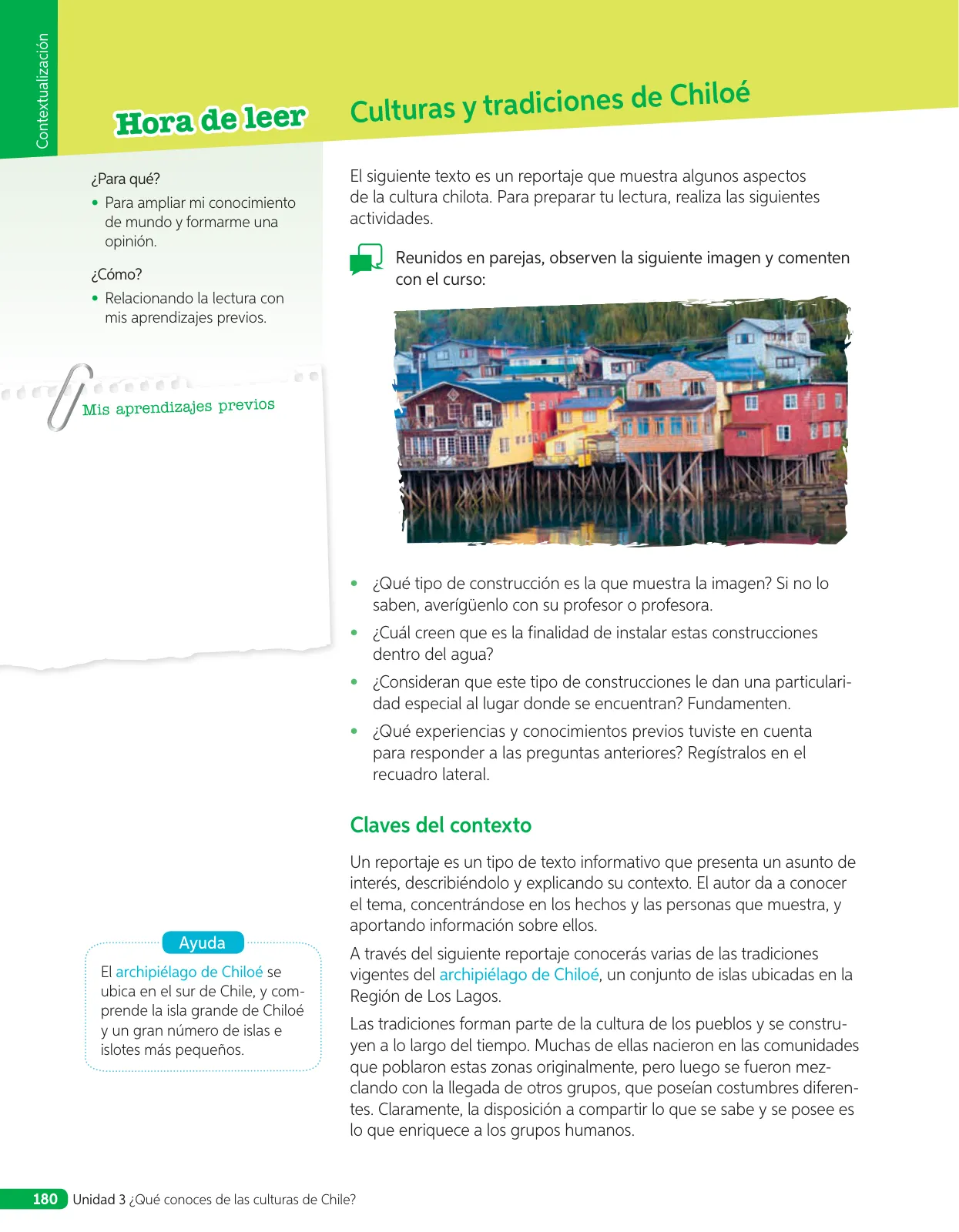 Página 87 de Lenguaje y Comunicación – Quinto Básico | Texto del Estudiante MINEDUC – Descargar PDF · 2024