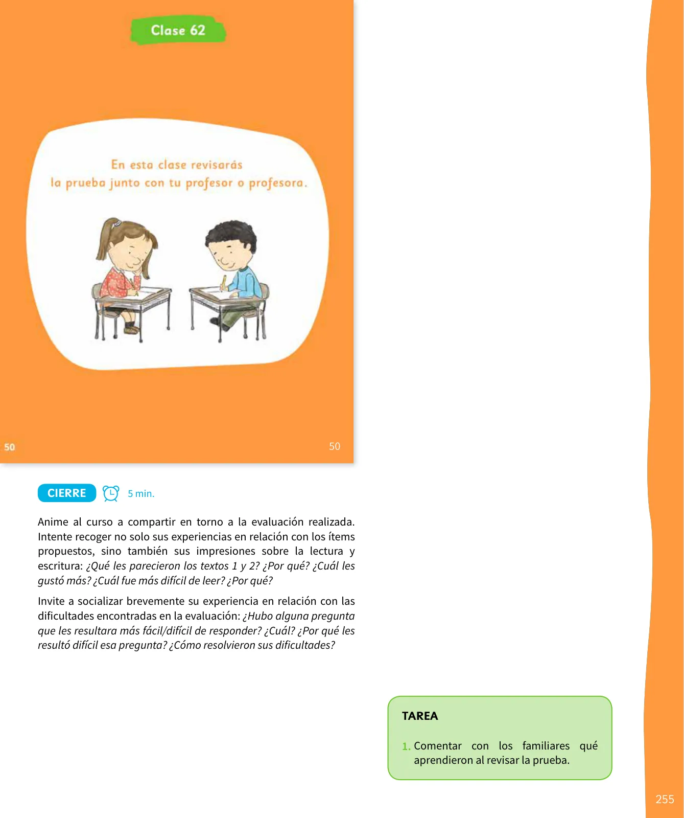 Página 256 de Lenguaje y Comunicación – Segundo Básico – Texto del Estudiante MINEDUC – Descargar PDF · 2024