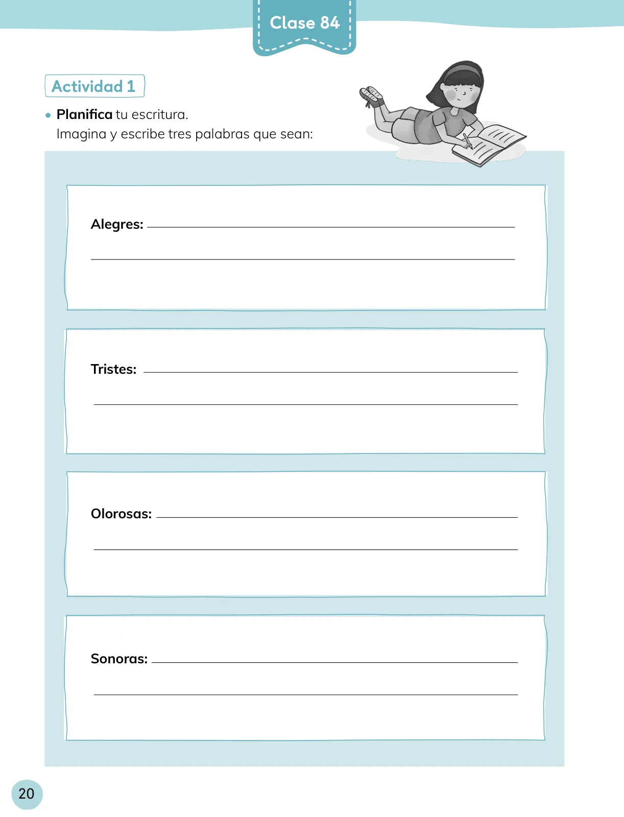 Miniatura página 21 de Lenguaje y Comunicación – Cuarto Básico | Texto del Estudiante MINEDUC – Descargar PDF · 2024