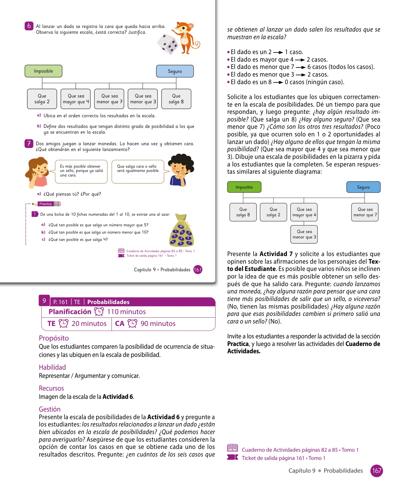Miniatura página 169 de Sumo Primero – Quinto Básico | Texto del Estudiante MINEDUC – Descargar PDF · 2024