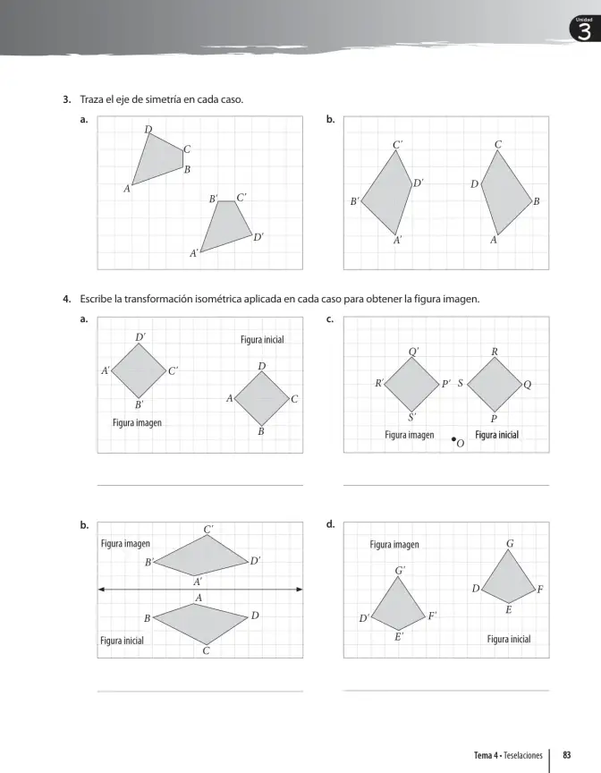 Página 85 de Matemática – Sexto Básico | Texto del Estudiante MINEDUC – Descargar PDF · 2024