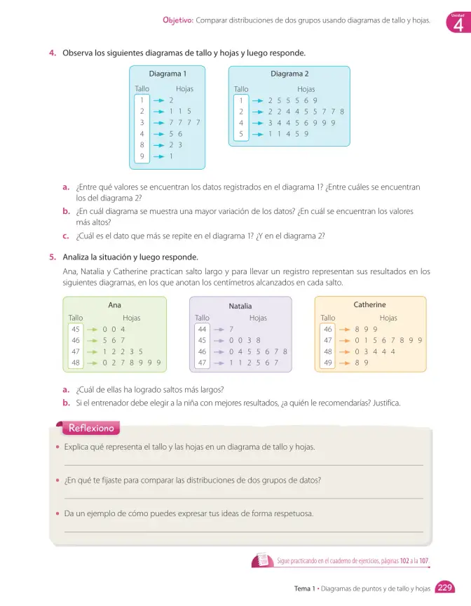 Página 189 de Matemática – Sexto Básico | Texto del Estudiante MINEDUC – Descargar PDF · 2024
