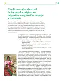 Miniatura página 274 de Colección Ximhai. Ética, naturaleza y sociedades.   Libro de Educación Telesecundaria Grado 1°  Ciclo Escolar 2025 - 2026