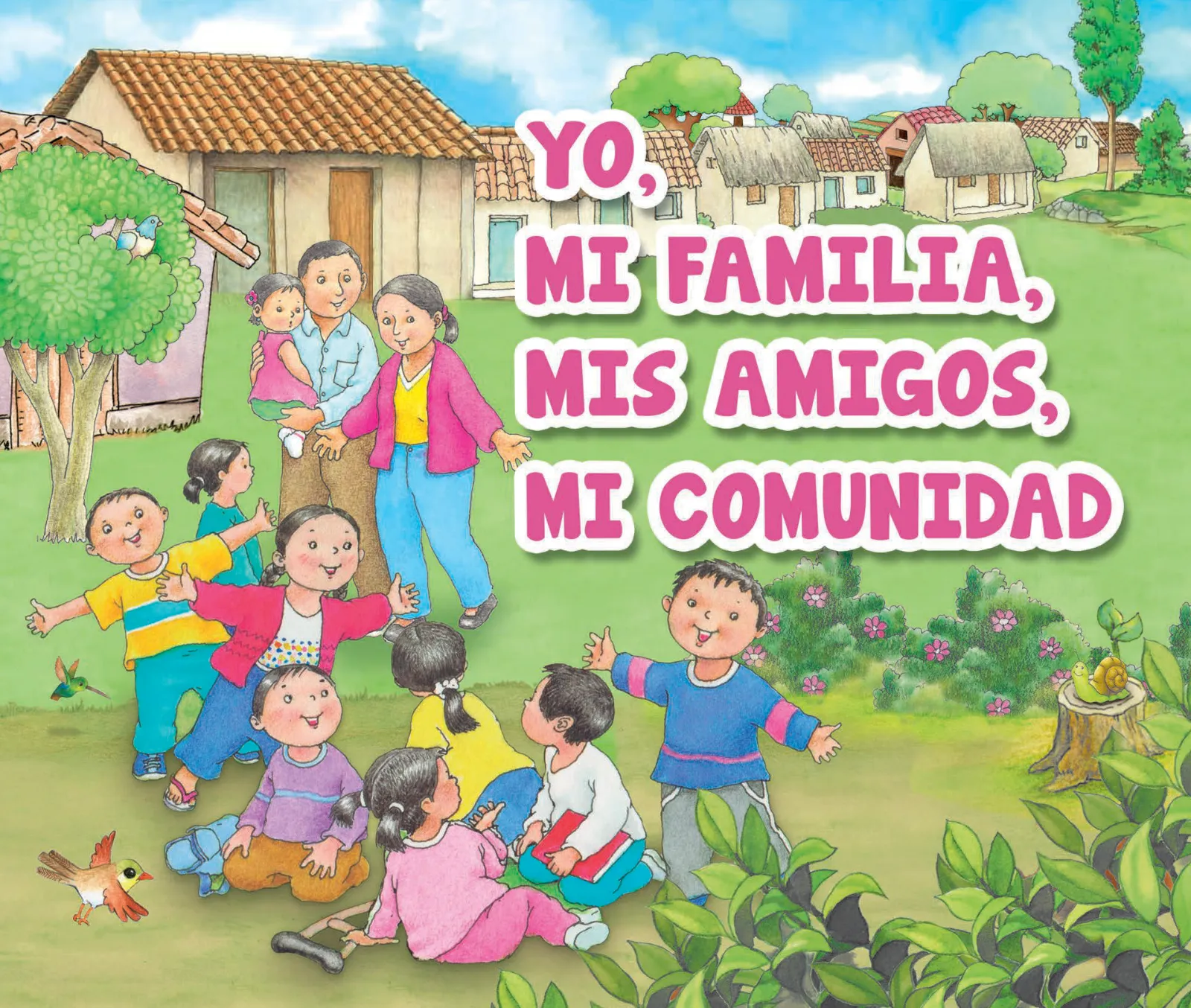 Miniatura página 5 de Aprendemos jugando : cuaderno de trabajo para niños y niñas de 4 años · 2017