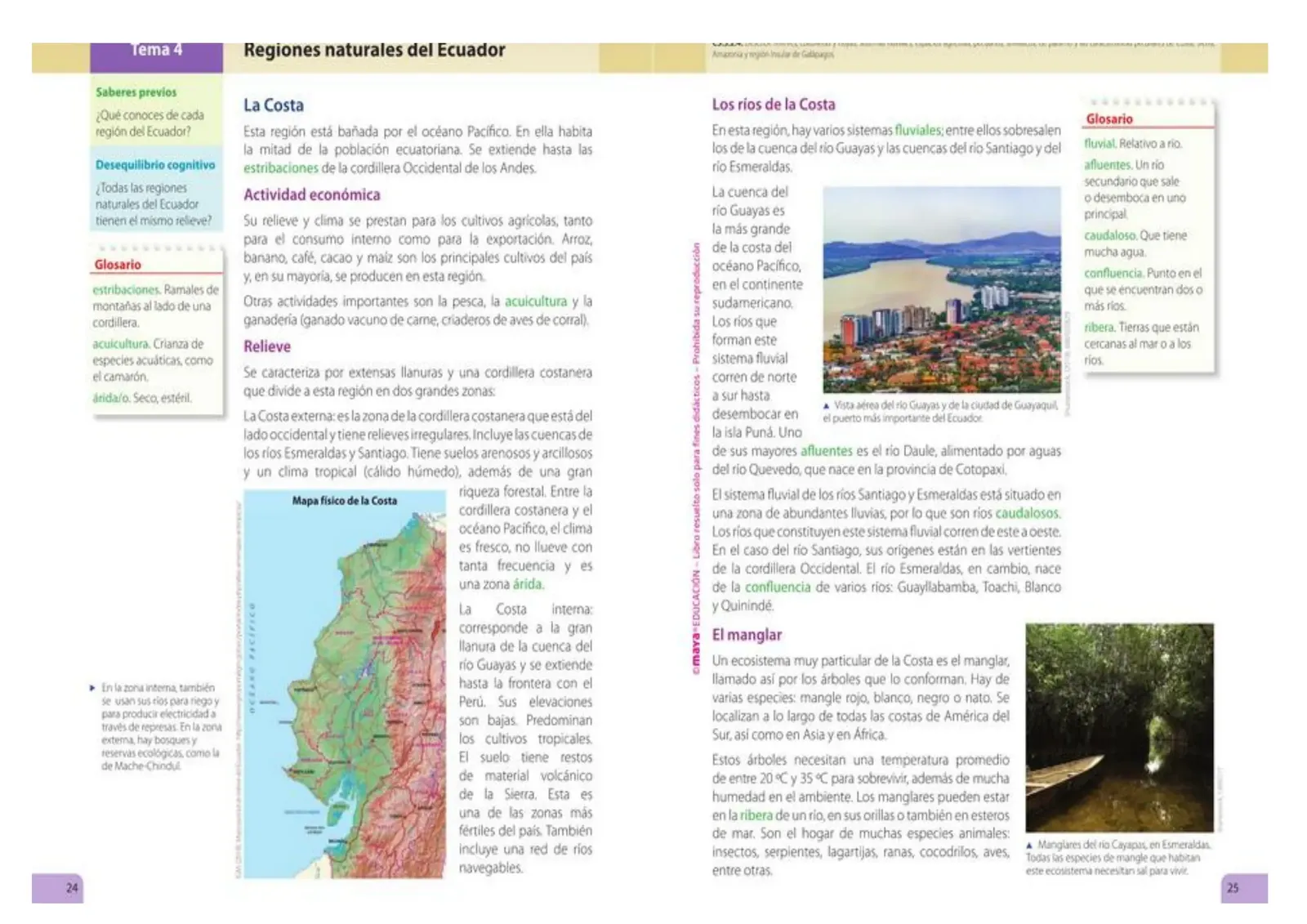 Página 11 de Estudios Sociales · 5 EGB · 2024