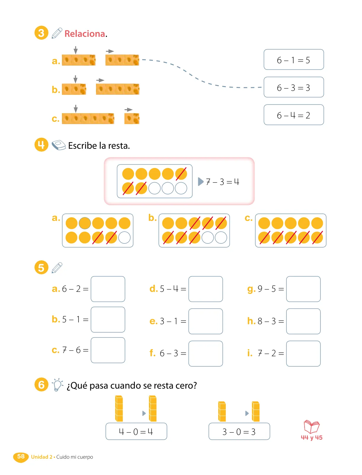 Miniatura página 60 de Matemática – Primero Básico | Texto del Estudiante MINEDUC – Descargar PDF · 2024