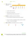 Miniatura página 20 de Cuadernillo de Matemática 2. Segundo grado de Primaria · 2024