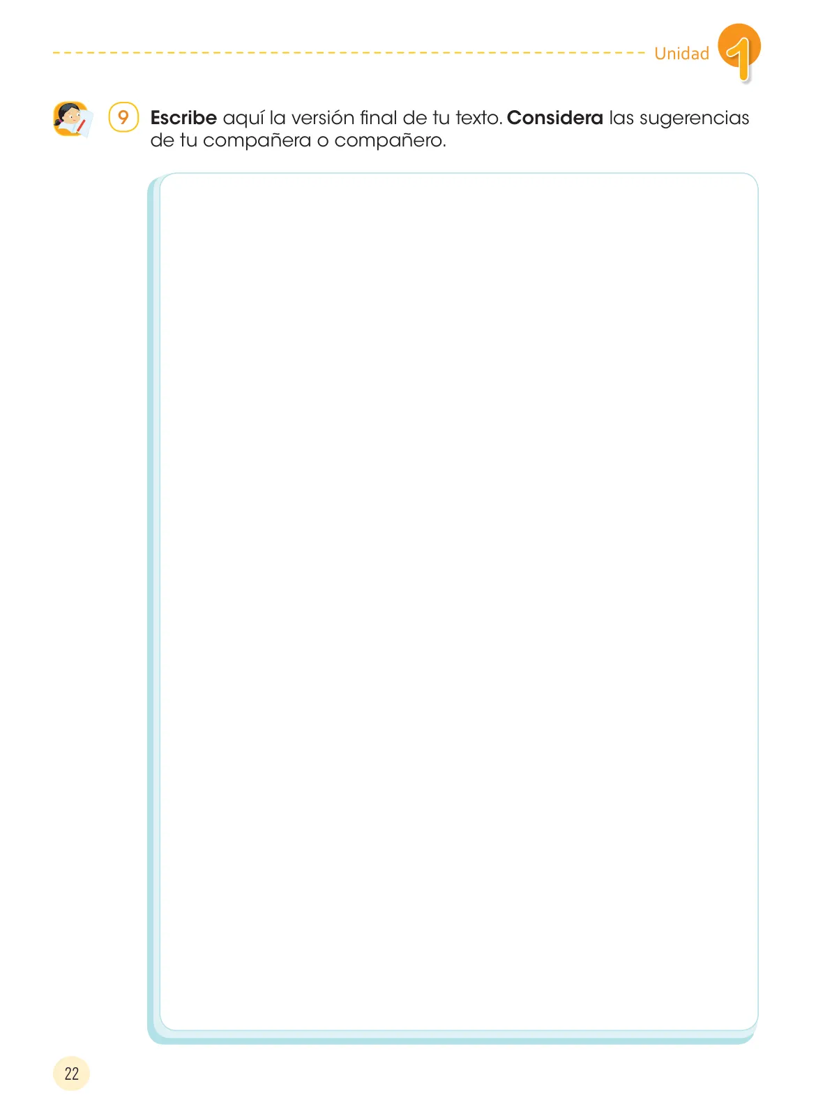 Página 24 de Comunicación 4 : cuaderno de trabajo para cuarto grado de Educación Primaria 2019 · 2019