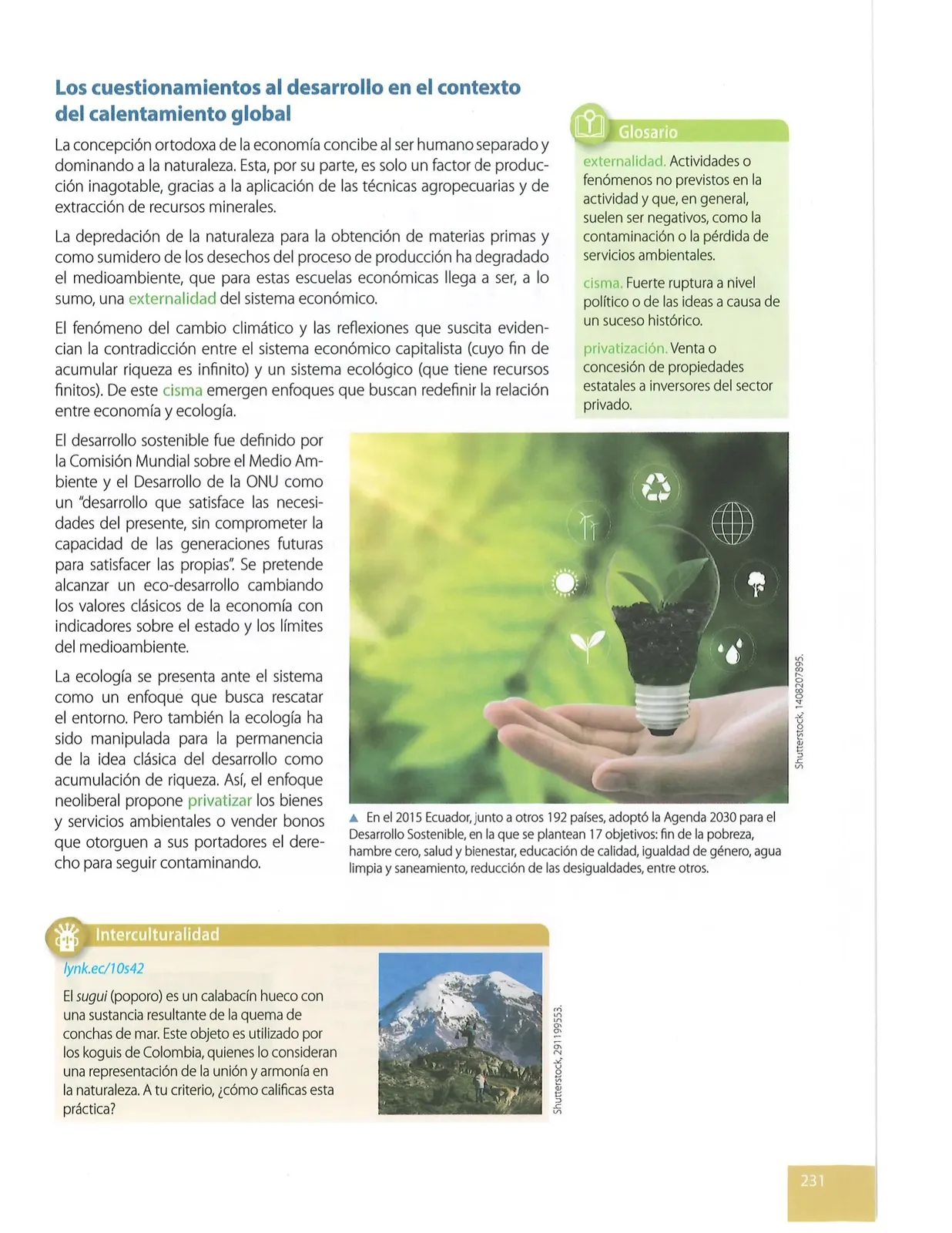 Miniatura página 230 de Estudios Sociales · 10 EGB · 2025