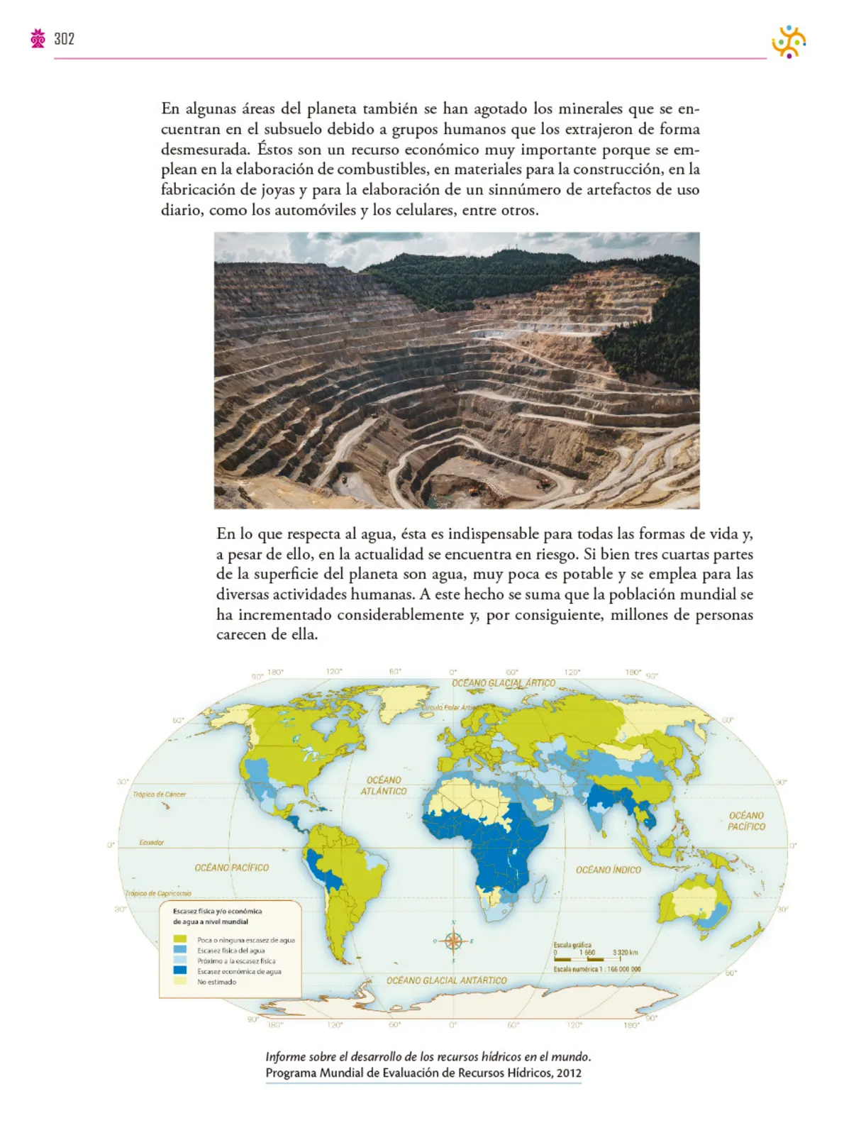 Miniatura página 303 de Colección Nanahuatzin. Saberes y pensamiento científico.   Libro de Educación Secundaria Grado 3°  Ciclo Escolar 2025 - 2026