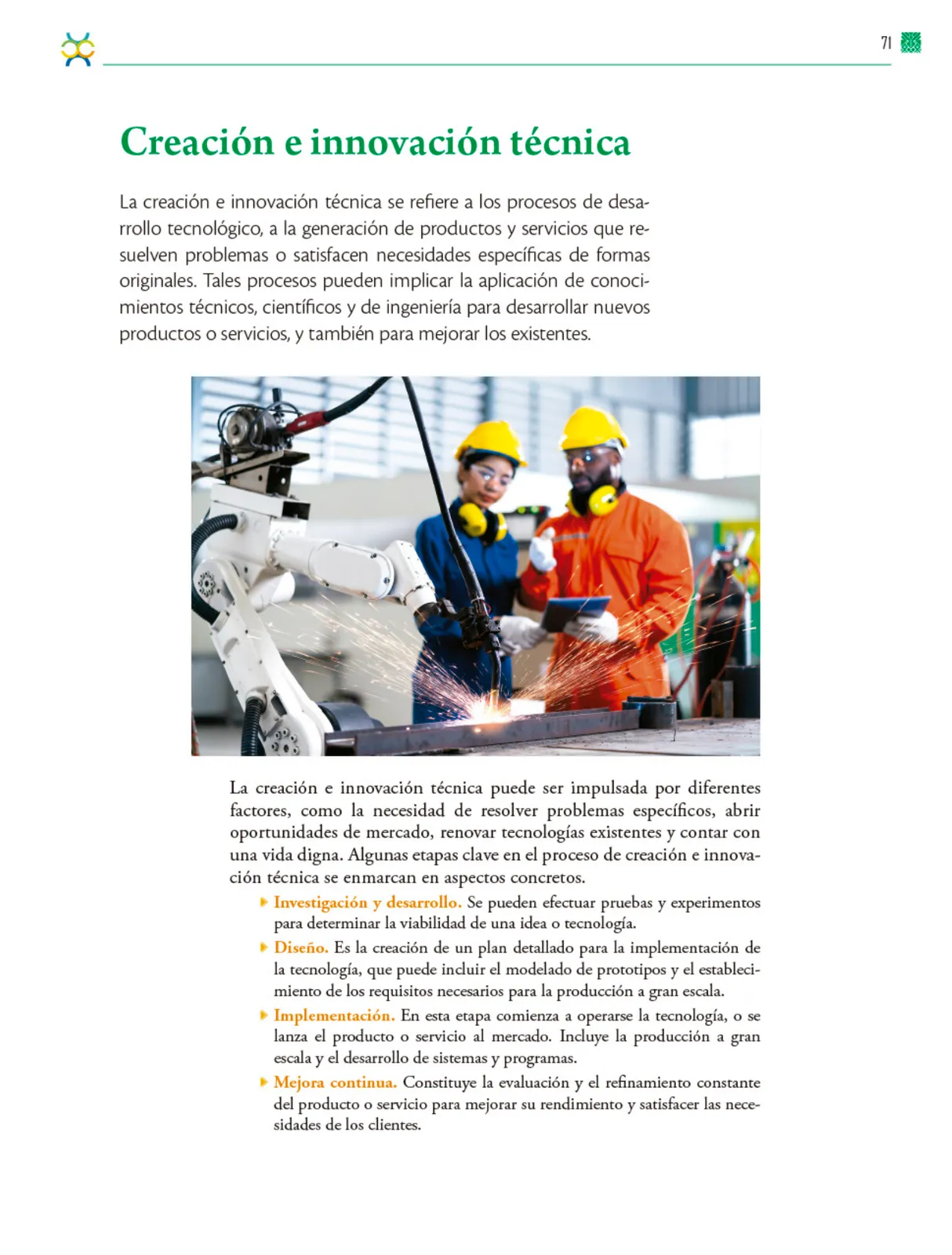 Página 72 de Colección Ximhai. De lo humano y lo comunitario. Libro de Educación Telesecundaria Grado 1° Ciclo Escolar 2025 - 2026