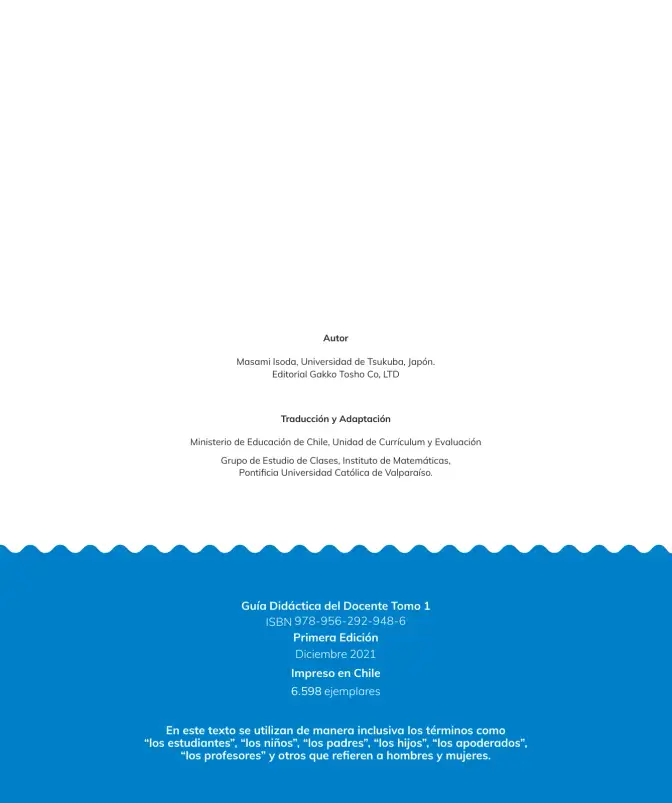 Página 4 de Sumo Primero – Tercero Básico | Texto del Estudiante MINEDUC – Descargar PDF · 2024