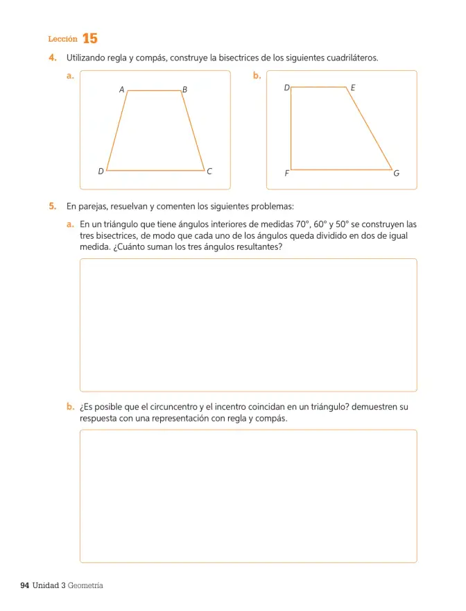 Página 95 de Matemática – Séptimo Básico | Texto del Estudiante MINEDUC – Descargar PDF · 2024