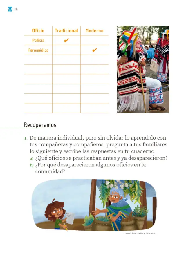 Página 39 de Proyectos Comunitarios. Libro de Educación Primaria Grado 2° Ciclo Escolar 2025 - 2026
