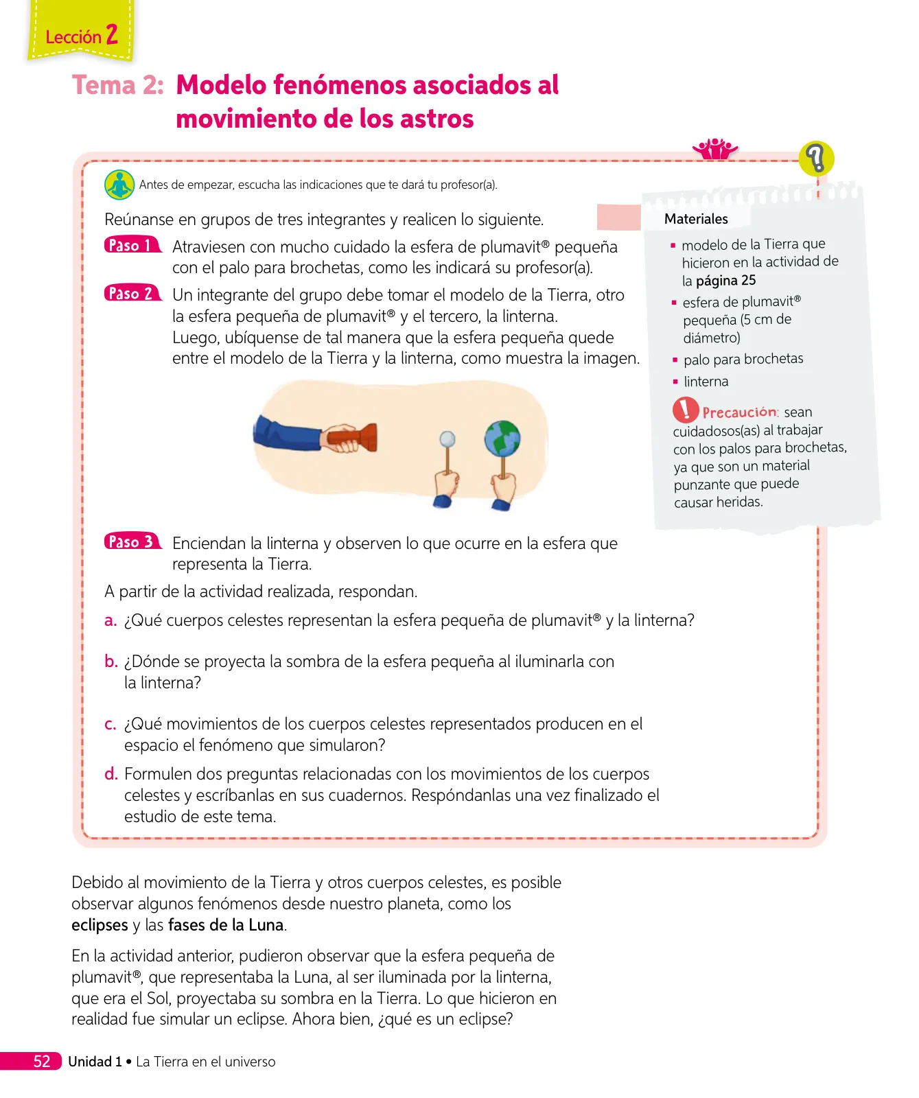 Miniatura página 115 de Ciencias Naturales – Tercero Básico | Texto del Estudiante MINEDUC – Descargar PDF · 2024