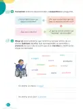 Miniatura página 44 de Cuadernillo de Comunicación 3, tercer grado de Primaria · 2023